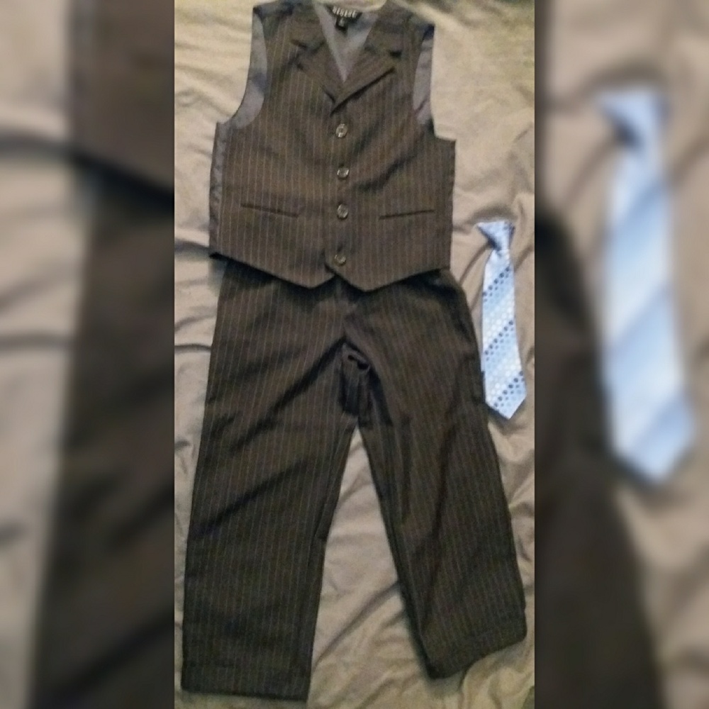 👕👖Boy's Suit
